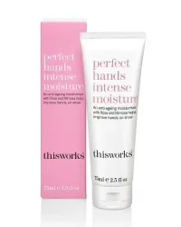 This Works Perfect hands intense moisture