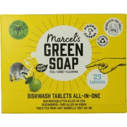 Marcel's GR Soap Vaatwas tabletten