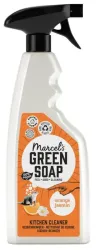 Marcel's GR Soap Keukenreiniger spray sinaasappel & jasmijn