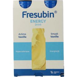 Fresubin Energy drink vanille 200ml