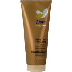 Dove Bodylotion summer dark