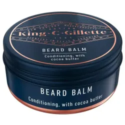 Gillette King c beard balsem