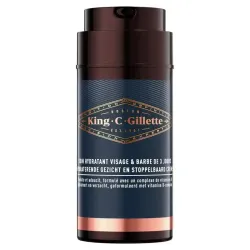 Gillette King c moisturiser