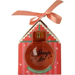 Merkloos Winter days badgeschenkset papieren huis