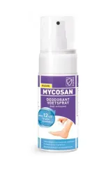 Mycosan Deodorant voetspray anti schimmel