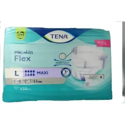 Tena Proskin flex maxi L