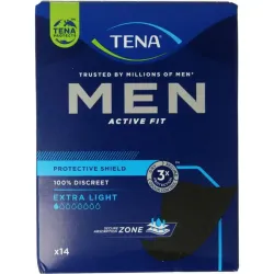 Tena Man active fit extra light