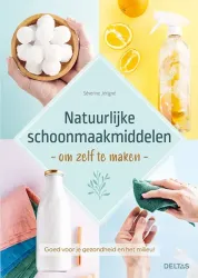 Deltas Natuurlijke schoonmaakmiddelen om zelf te maken