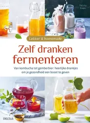 Deltas Zelf dranken fermenteren