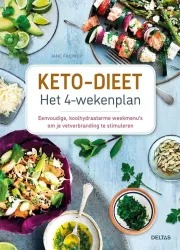 Deltas Keto dieet het 4 weken plan