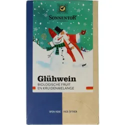 Sonnentor Gluhwein kruidenmix builtjes bio