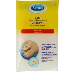 Scholl Likdoorn bescherming