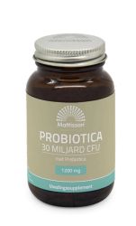Mattisson Probiotica 30 miljard CFU met prebiotica