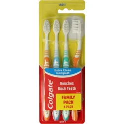 Colgate Tandenborstel extra clean soft