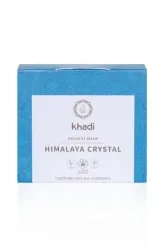 Khadi Himalaya kristalzout zeep