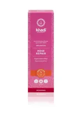 Khadi Ayurvedisch elixer shampoo rose repair