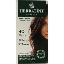 Herbatint 4C As kastanje