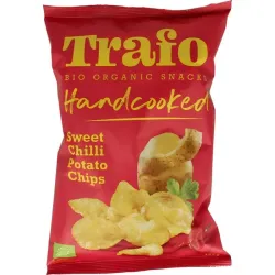 Trafo Chips handcooked sweet chili bio