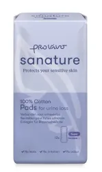 Sanature Pro vivo katoen incontinentie verband super