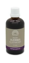 Mattisson Organic vlierbes complex tinctuur bio