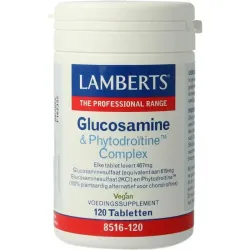 Lamberts Glucosamine & phytodroitine complex