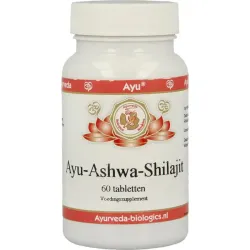 Ayurveda BR Ayu-ashwa-shilajit