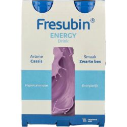 Fresubin Energy drink cassis 200ml