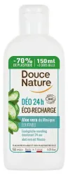 Douce Nature Deodorant aloe vera navulling