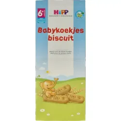 Hipp Babykoekjes bio