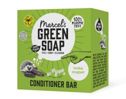 Marcel's GR Soap Conditioner bar tonka & muguet