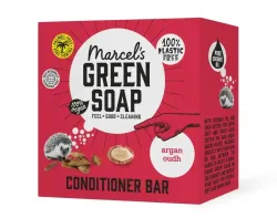 Marcel's GR Soap Conditioner bar argan & oudh