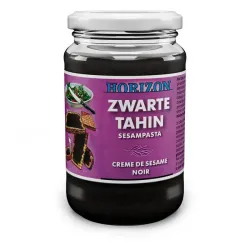 Horizon Zwarte tahin bio