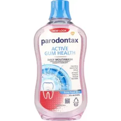 Parodontax Mondwater extra fresh