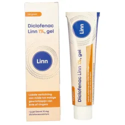 Linn Diclofenac gel 1%