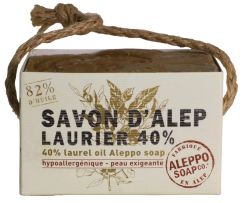 Aleppo Soap Co Zeep 40%