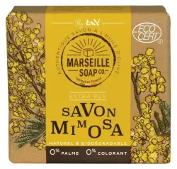 Marseille Soap Mimosazeep cosmos naturel