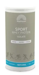 Mattisson Whey protein isolate isolaat sport