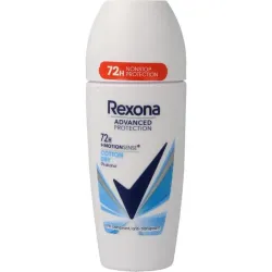 Rexona Deodorant roller cotton dry