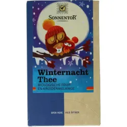 Sonnentor Winternacht thee bio