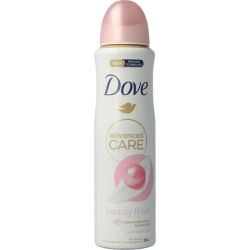 Dove Deodorant spray beauty finish
