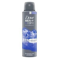 Dove Deodorant spray men  care cool fresh