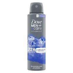 Dove Deodorant spray men  care cool fresh