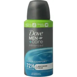 Dove Deodorant spray men  care clean comfort