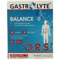 Gastrolyte O.R.S. Balance 