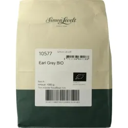 Simon Levelt Earl grey bio