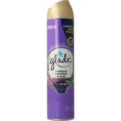 Glade Aerosol tranquil lavender & aloe