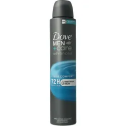 Dove Deodorant spray men  care clean comfort
