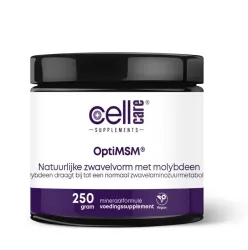 Cellcare MSM met molybdeen