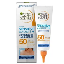 Ambre Solaire Bodyserum allergic skin SPF50 