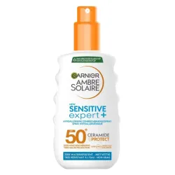 Ambre Solaire Sensitive spray SPF50 